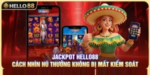 Jackpot Hello88 – Cách Nhìn Hũ Thưởng Không Bị Mất Kiểm Soát