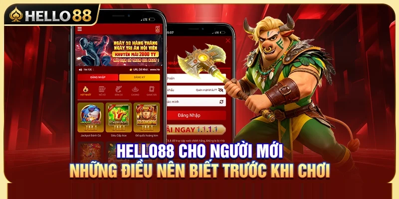 Hello88 Cho Người Mới – Những Điều Nên Biết Trước Khi Chơi 1 Hello88 Cho Người Mới – Những Điều Nên Biết Trước Khi Chơi