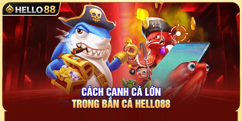 Cách Canh Cá Lớn Hello88 Chuẩn Cho Ngư Thủ 1 Cách Canh Cá Lớn Hello88 Chuẩn Cho Ngư Thủ