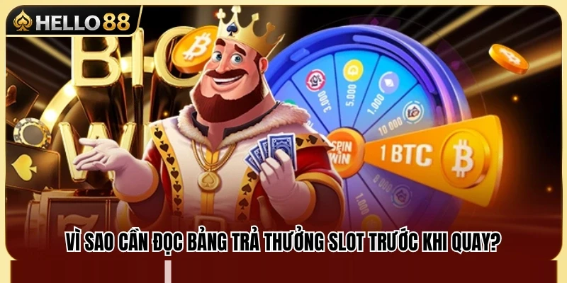 Bảng Trả Thưởng Slot Hello88 – Cách Đọc Trước Khi Quay 4 Lợi ích của việc tìm hiểu paytable trước khi chơi