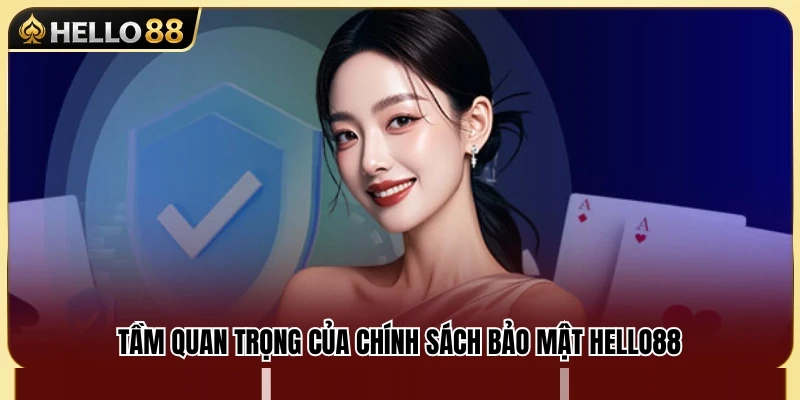 Vai trò thiết yếu của chính sách bảo mật Hello88 đối với người dùng