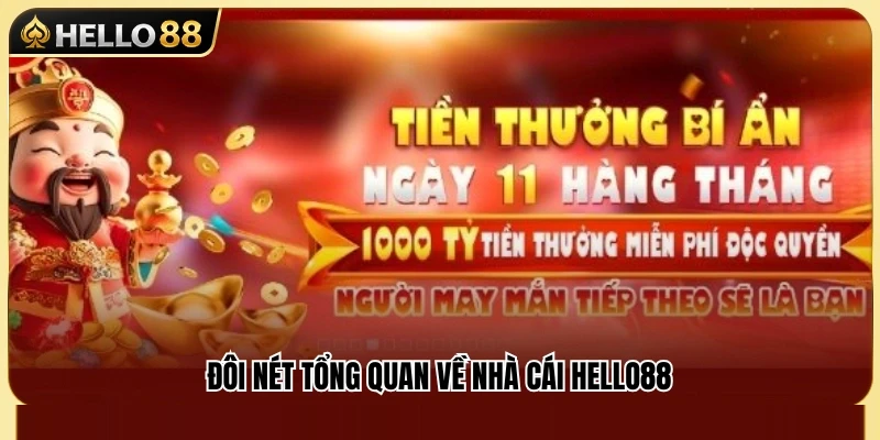 Hello88 Cho Người Mới – Những Điều Nên Biết Trước Khi Chơi 2 Khám phá đôi nét về hệ thống Hello88 hiện nay