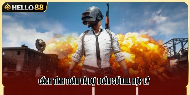 Phương pháp phân tích chỉ số hạ gục trong trận PUBG 