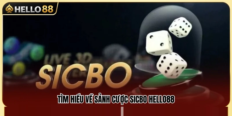 Sicbo Hello88 – Hiểu Tài Xỉu Casino Trước Khi Vào Bàn 2 Tổng quan chuyên mục Sicbo đang có mặt tại Hello88
