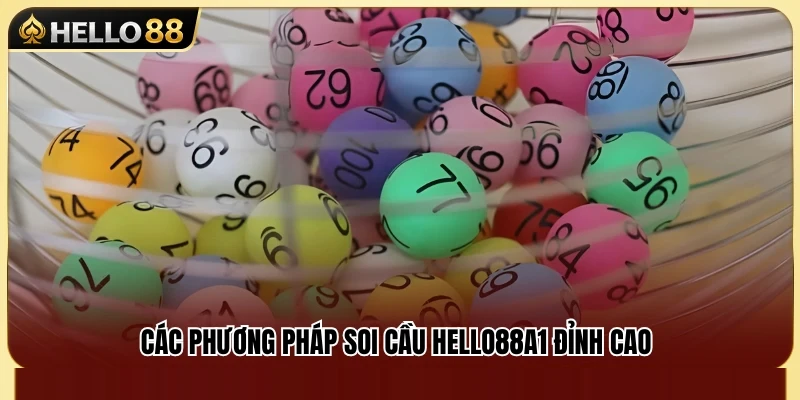 Soi Cầu Hello88A1 – Đọc Dữ Liệu Nhưng Không Chơi Theo Cảm Tính 3 Các phương pháp phân tích dữ liệu xổ số phổ biến