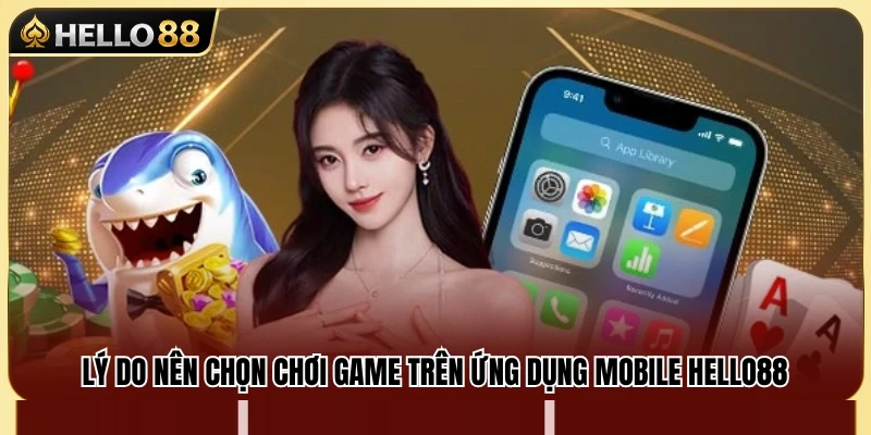 Lợi ích nổi bật khi trải nghiệm top game mobile 