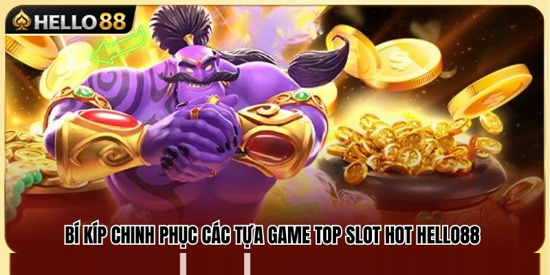 Top Slot Hot Hello88 – Game Nổ Hũ Có Lượt Chơi Cao 4 Kinh nghiệm chơi slot hiệu quả dành cho người mới và cao thủ