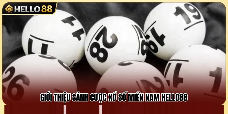Xổ Số Miền Nam Hello88 – Các Dạng Số Người Mới Nên Biết 2 Tổng quan về loại hình xổ số miền Nam Hello88