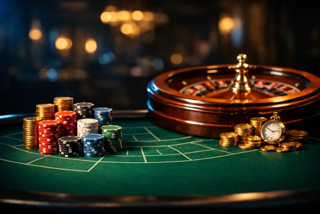 Casino HELLO88